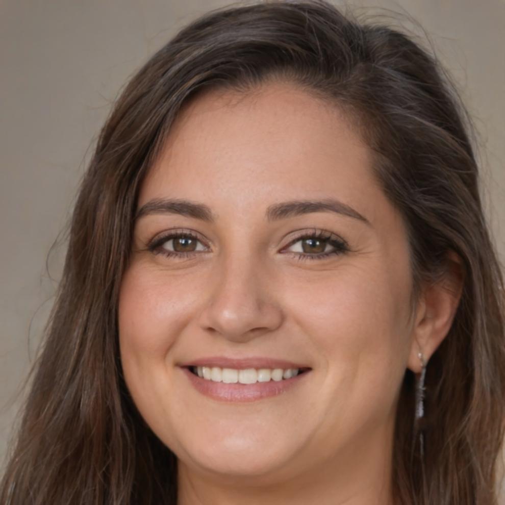 Retrato de Patricia López