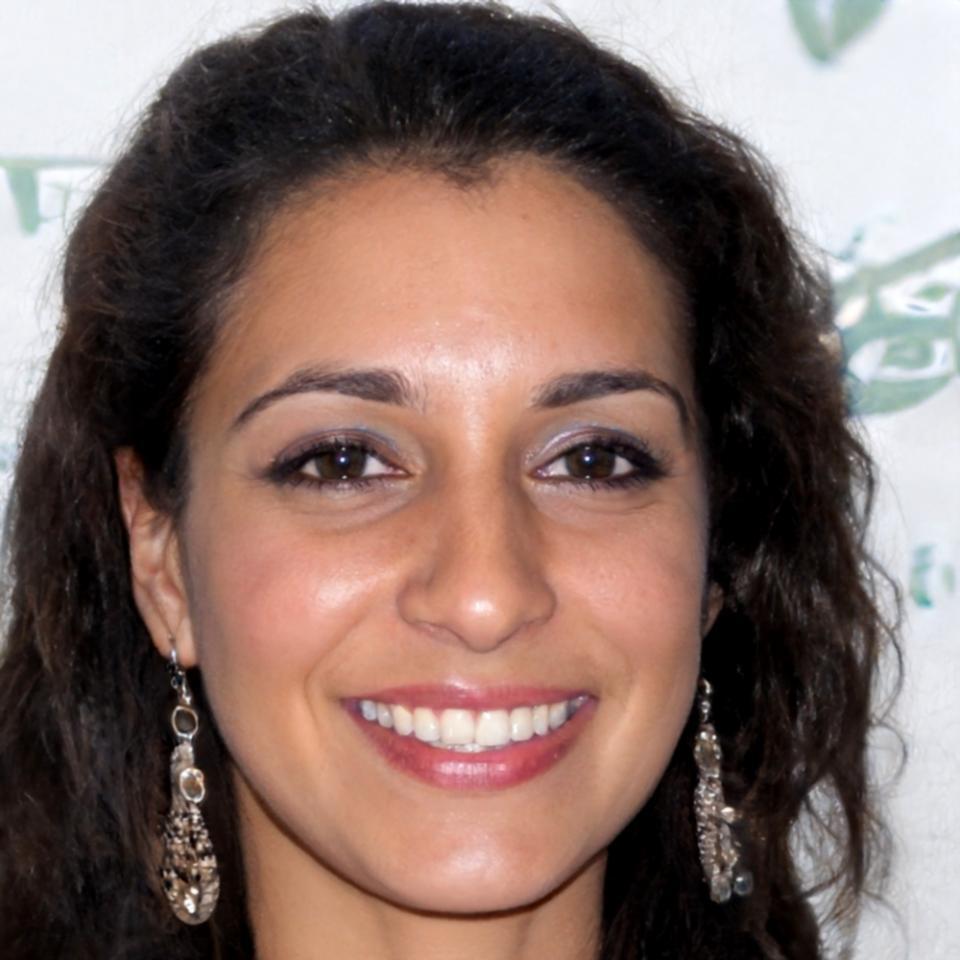 Retrato de Elena Ruiz